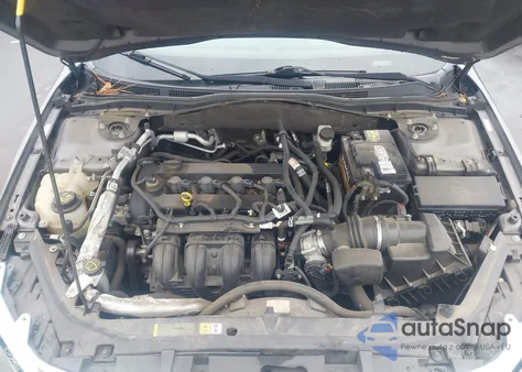 2011 Ford Fusion Se z USA, uszkodzony, nr VIN 3FAHP0HAXBR315666